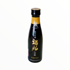 sake sawanotsuru, junamai ginjo, zuicho yamadanishiki 180 ml